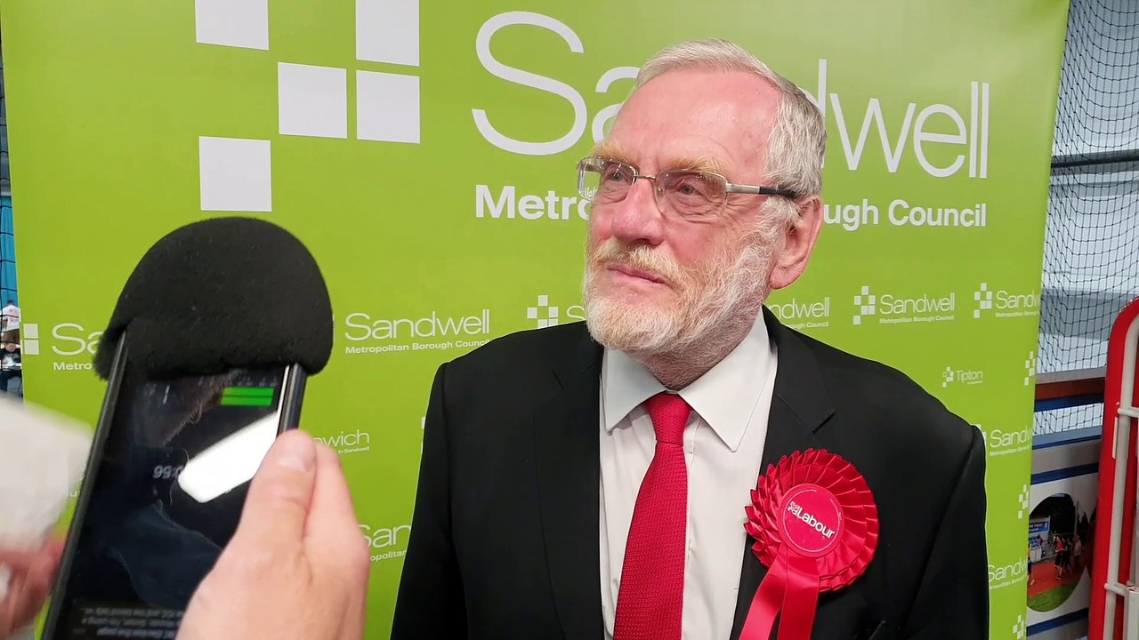 John Spellar talks elections and peerages