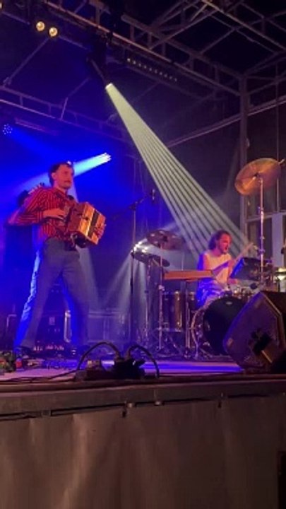 Festival Merci, Bonsoir CONCERT • Turfu (Dark Guinguette)  #music #musicvideo #musica #festival (60)