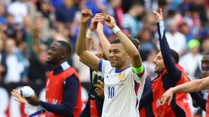 Mbappé leads France's quest for European glory!   Can they overcome Portugal?  #EURO2024 #Mbappé