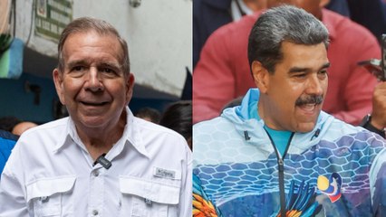 "Edmundo González tiene una intención de voto seis veces mayor a la de Maduro": presidente de la encuestadora Meganálisis