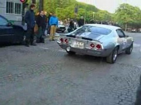 Départ du Tour Auto Lissac 2008 > 238