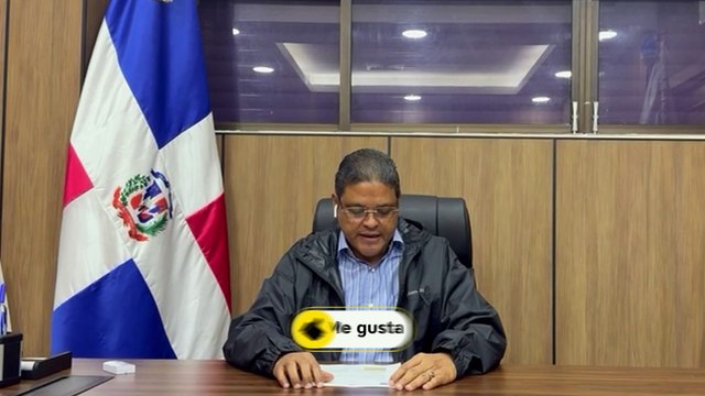 El Gran Santo Domingo en alerta roja por fuertes lluvias