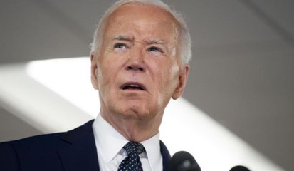 Joe Biden, presidente de EU, en polémica tras decirse orgulloso de ser: "la primera mujer negra en servir con un presidente negro"