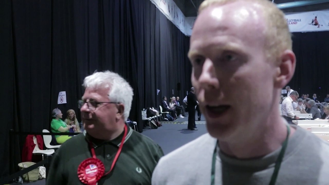 GE 2024 - Paul Mannion