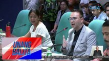 Paghahain ng ethics complaint laban kay Sen. Alan Peter Cayetano, pinag-aaralan ng kampo ni Sen. Nancy Binay | Unang Balita