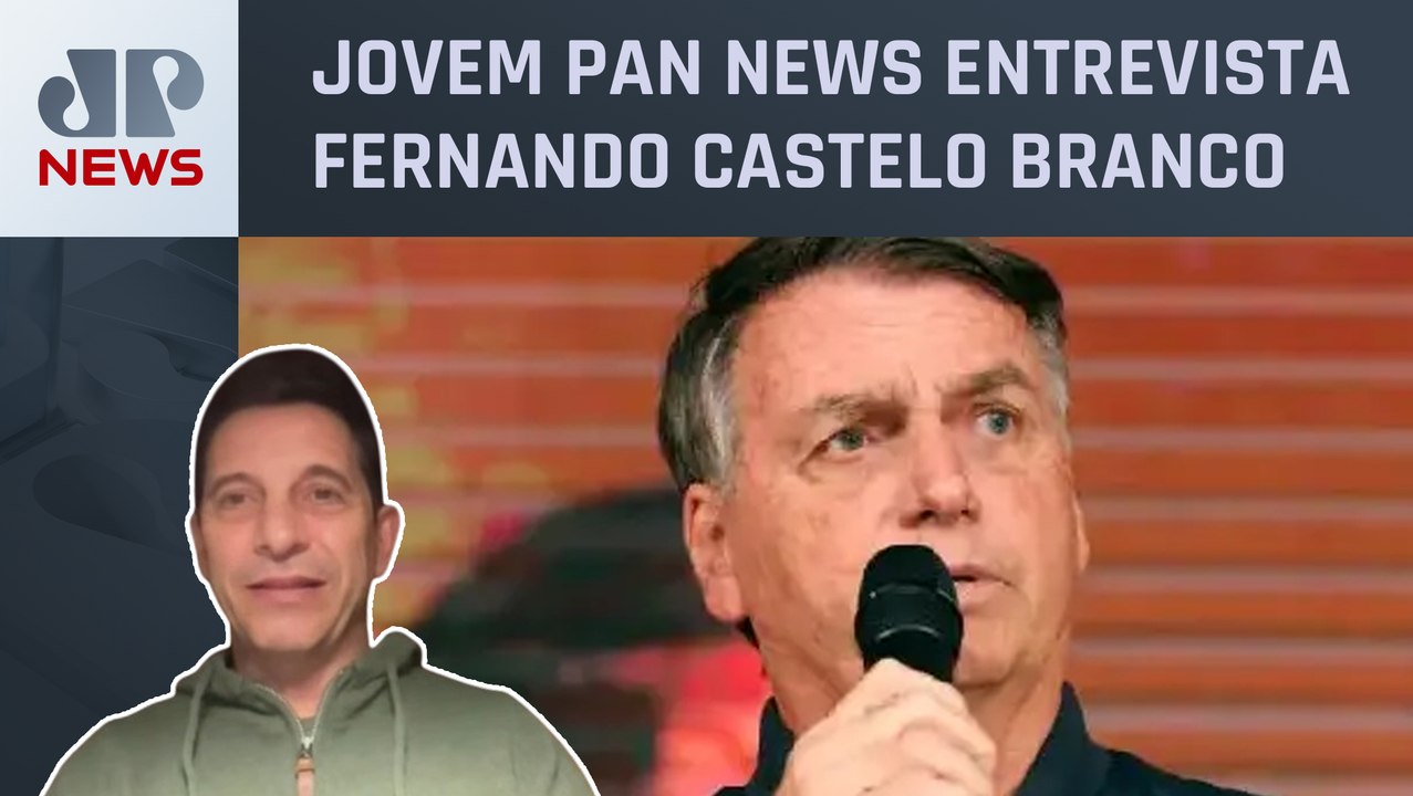 Criminalista analisa indiciamento de Bolsonaro no caso das joias sauditas