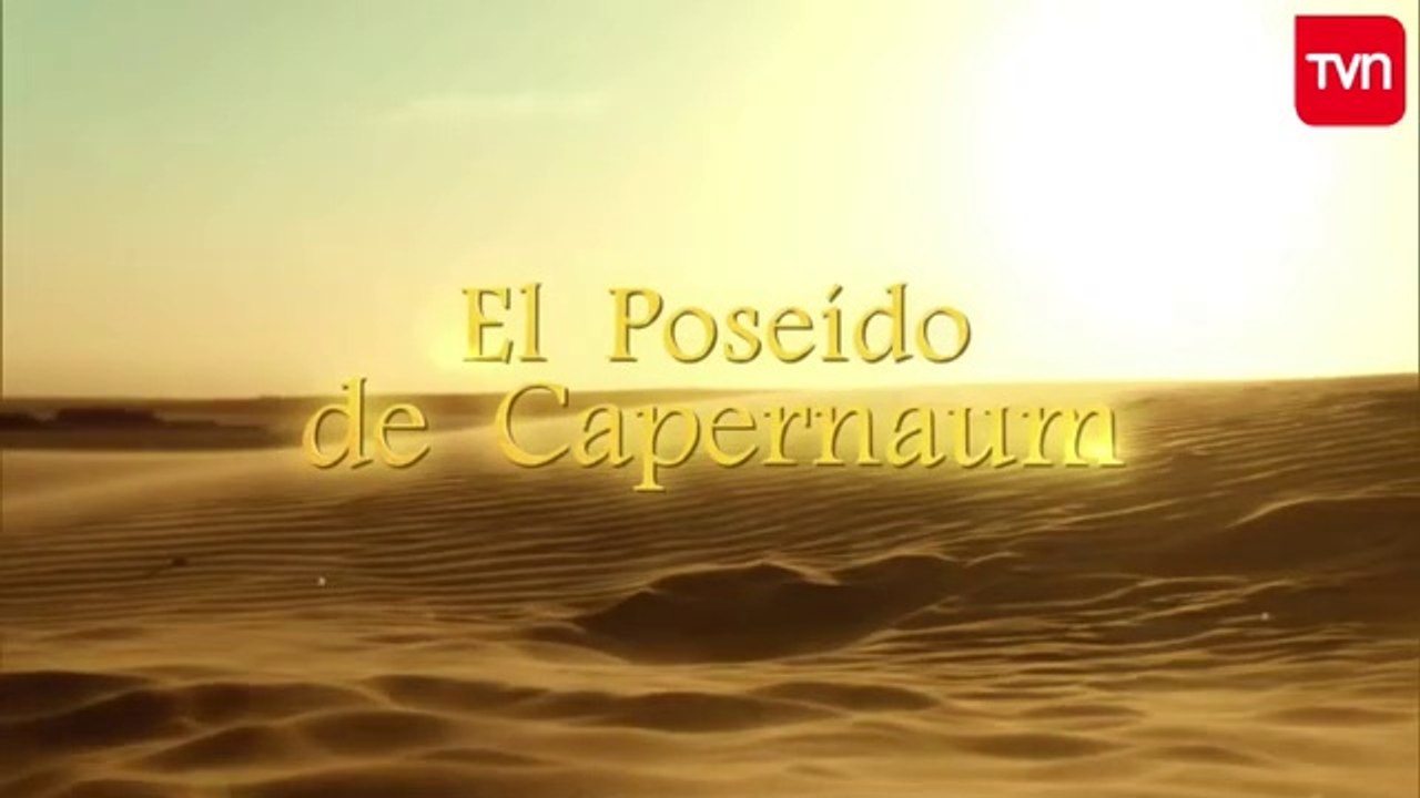 20. El poseído de Capernaum