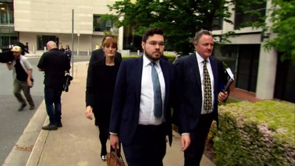 Bruce Lehrmann committed to stand trial on rape charges