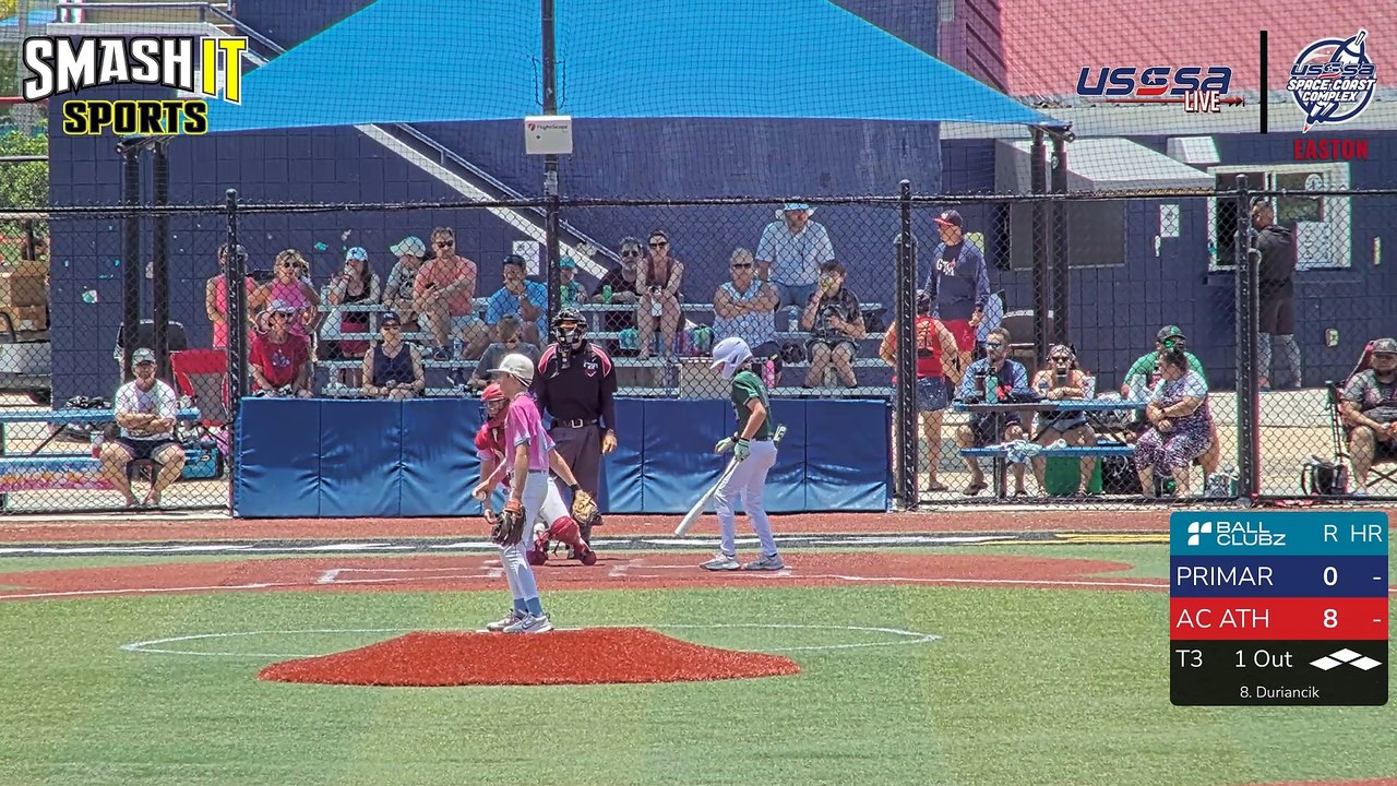 Red Easton - Firecracker World Series (2024) Wed, Jul 03, 2024 7:40 AM to 7:41 PM