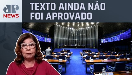 Senado pode votar regras para inteligência artificial antes do recesso; Dora Kramer comenta