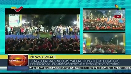 President Nicolas Maduro: Venezuela cannot opt ​​for fascism