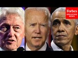 Dem Strategist: 'Muted Response' From Clinton And Obama To Biden's Debate 'Tells You Everything'