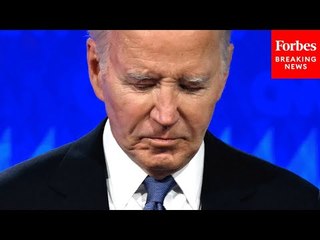 'It Will Come Fast And Furious': Dem Strategist Outlines How Down Ballot Dems Could Break With Biden