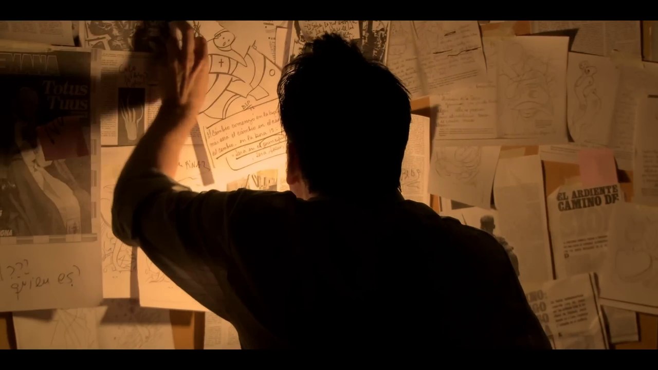 5-5-5 - Trailer Oficial (2012)