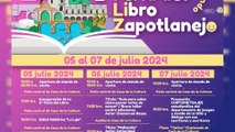 La Feria del Libro de Zapotlanejo celebrará su segunda edición