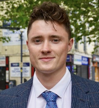 Reform candidate's message to voters after challenging Angela Rayner at the General Election