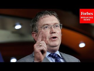 Thomas Massie Urges 'Free Market' Solutions To Complex Music Royalty Rights
