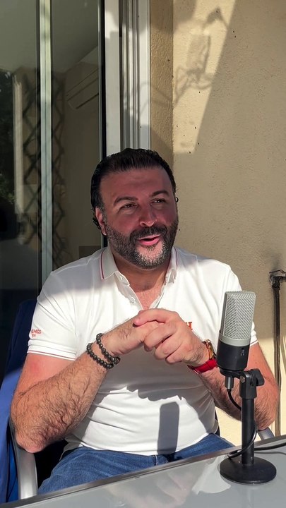 ARTE RADIO & FESTIVAL DE CANNES: Interview de David Serero (ROCANCOURT, Le Film) dans La Discussion (2024)