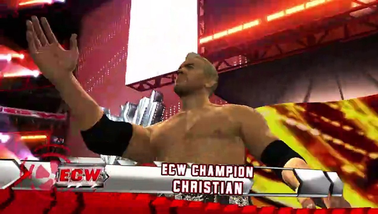 WWE Smackdown vs. Raw 2011 online multiplayer - ps3