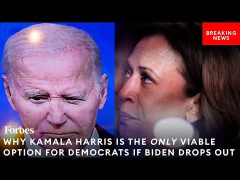This Is Why Kamala Harris Is The Only Viable Option For Democrats If Biden Drops Out: Melissa DeRosa