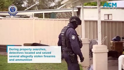 Police charge three men over alleged firearm theft | July 5, 2024 | Port Macquarie News