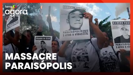 Estudo revela que PMs de Paraisópolis são os que mais matam em SP