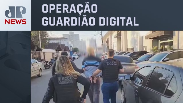 Polícias do PR e de SP prendem 32 pessoas acusadas de golpes virtuais
