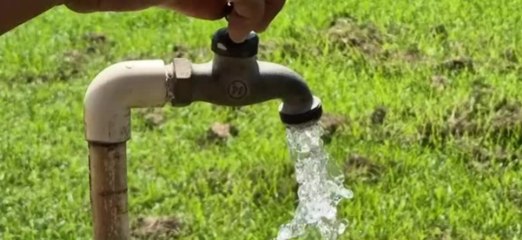 Potabilizadora Rufina Alfaro suspende servicio por mantenimiento