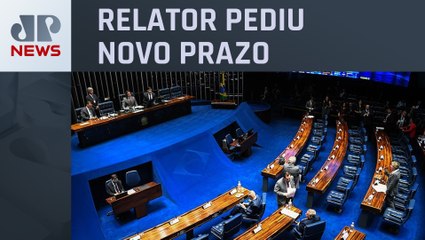 Télécharger la video: Votação da Lei de Diretrizes Orçamentárias é adiada para agosto; Dora Kramer comenta