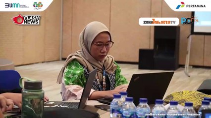 PERTAMINA GELAR FGD STRATEGI HOLDING DAN SUBHOLDING TERKAIT SINERGI UNTUK MASA DEPAN