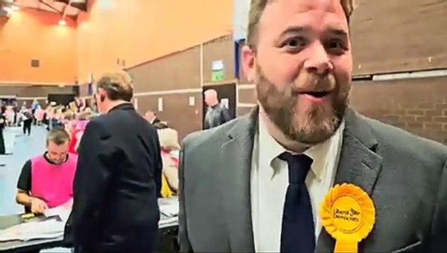 Ribble Valley: John Potter of the Lib Dems gives his views on the campaign