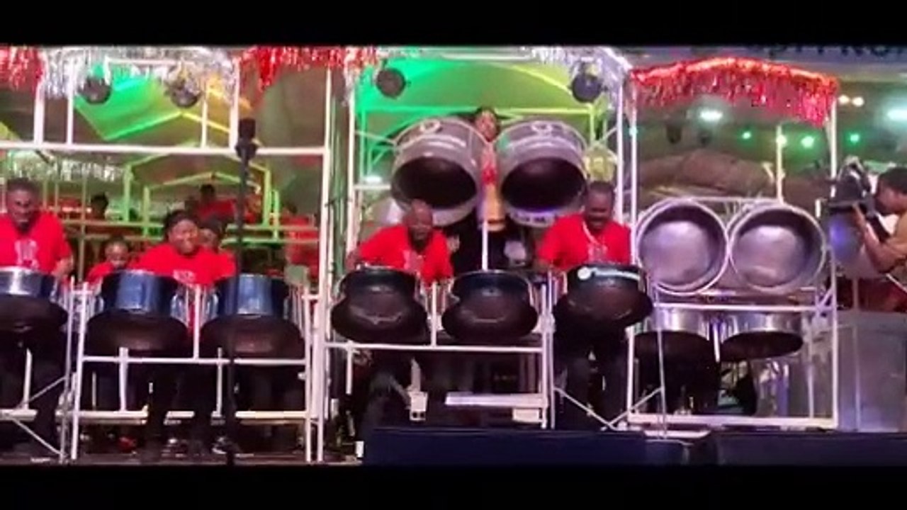 PAN TRINBAGO ELATED OVER STEELPAN BILL PASSING