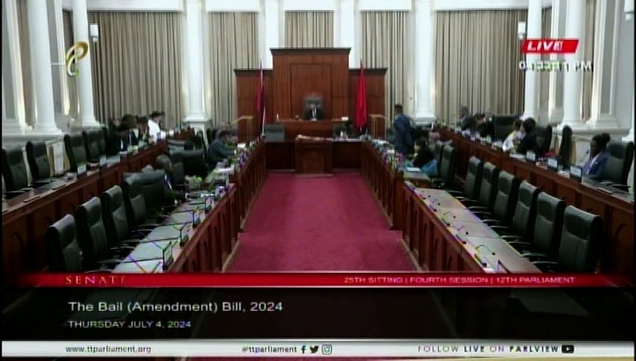 WHISTLEBLOWER BILL PASSED IN SENATE
