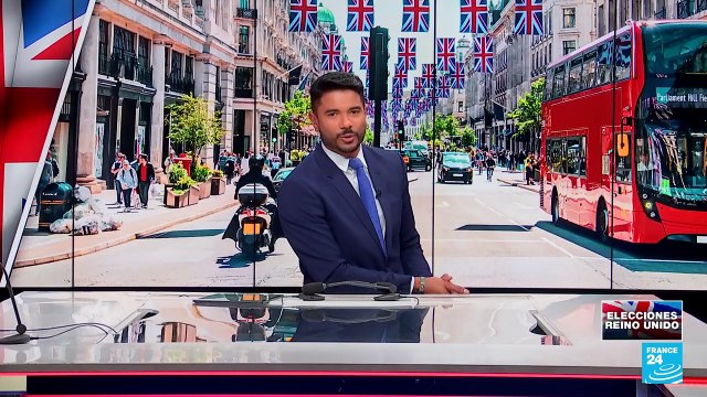 Elecciones Reino Unido 2024: el Partido Laborista se acerca a la mayoría absoluta parlamentaria