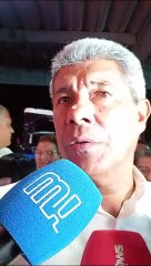 Jerônimo explica ausência de Rui Costa em campanha de Geraldo Júnior