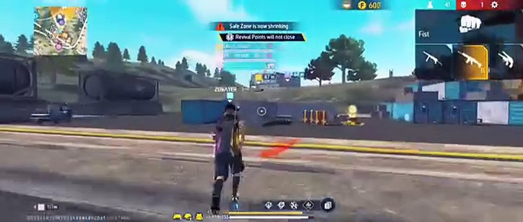 free fire pro players bro