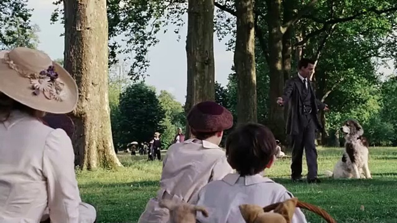 Neverland Bande-annonce (DE)