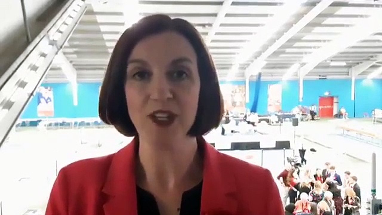 Houghton and Sunderland South MP Bridget Phillipson's message to voters after General Election win
