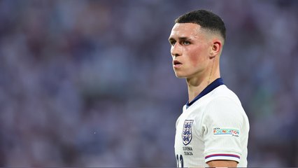 Stones backs 'frustrated' Foden to rediscover form ahead of Euros quarters