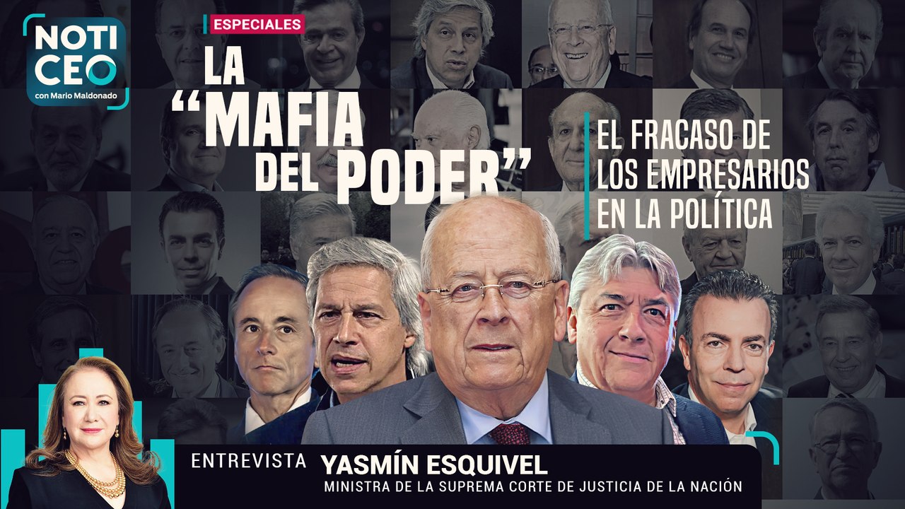 La ‘mafia del poder’ vs. AMLO / ¿Sheinbaum tendrá un Consejo Asesor Empresarial?