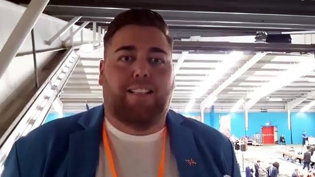 A message from Sam Woods-Brass of Reform UK, who came second in Houghton and Sunderland South.