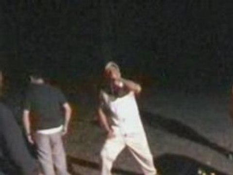 Rockin' Wankers Fight them...