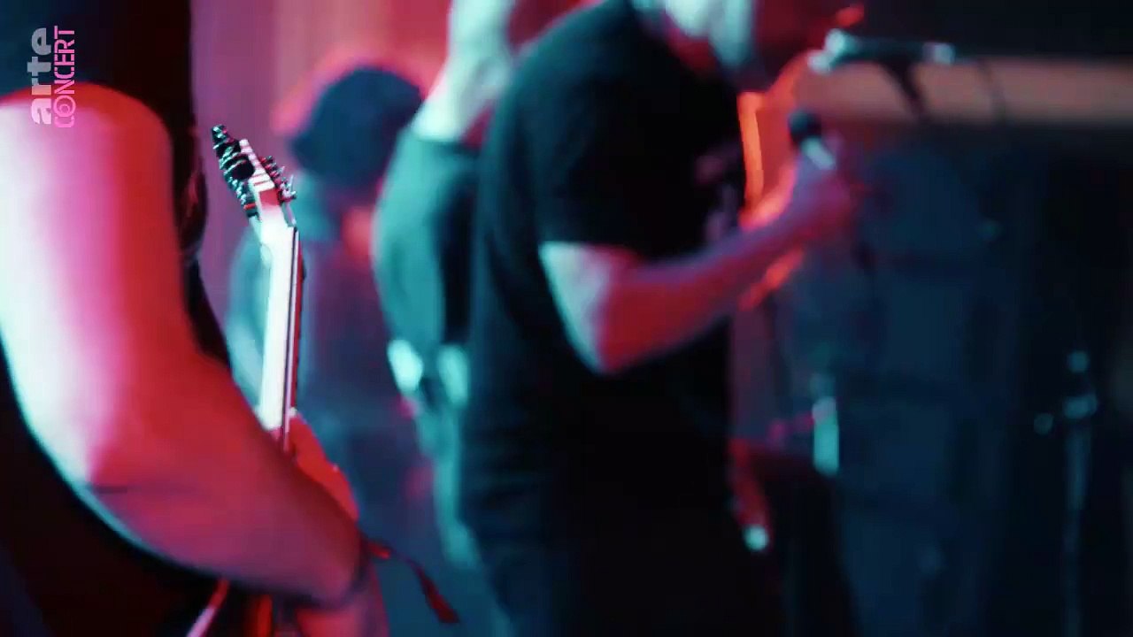 Anaal Nathrakh - Hellfest 2024