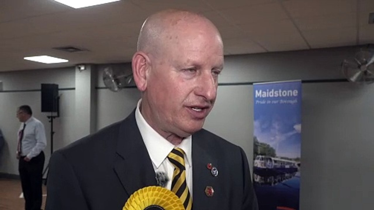 If Ed Davey could have his own TV series people would know us a bit better' says David Naghi, Lib Dem candidate in Maidstone and Malling