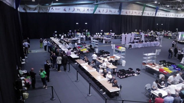 GE 2024 - Kettering Conference Centre