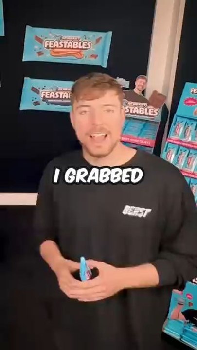 Ages 1-100 Try My Chocolate