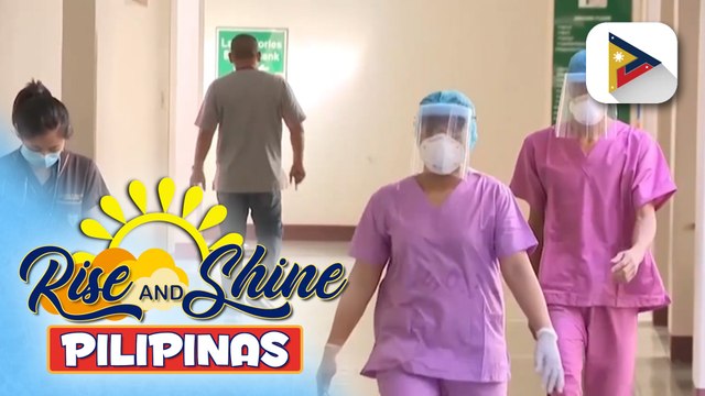 DBM, ilalabas na ang P27-B para sa Health Emergency Allowance claims ng healthcare workers; Pondo, malaking tulong para sa mga manggagawa sa sektor ng kalusugan ayon sa isang mambabatas