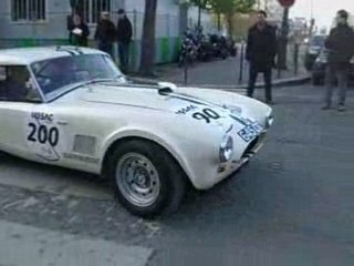 Départ du Tour Auto Lissac 2008 > 237 - 200