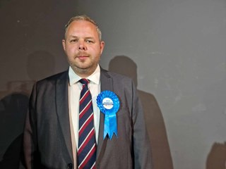 2024 General Election in Burnley: Antony Higginbotham (Conservative)