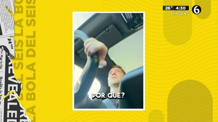 Hijo de Bisbal descubre que su papá es famoso